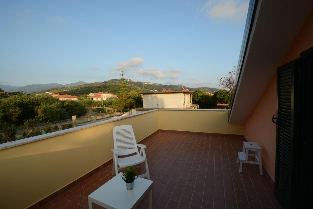 Askia Rooms & Breakfast Ascea Bagian luar foto