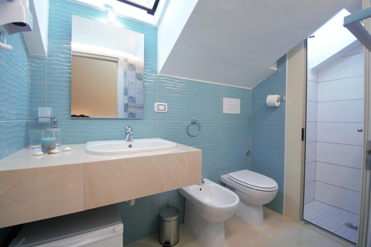 Askia Rooms & Breakfast Ascea Bagian luar foto