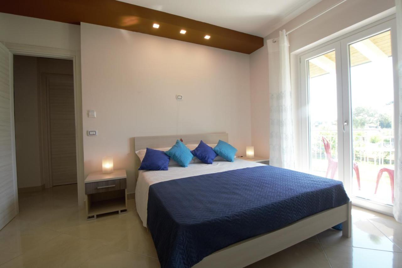 Askia Rooms & Breakfast Ascea Bagian luar foto
