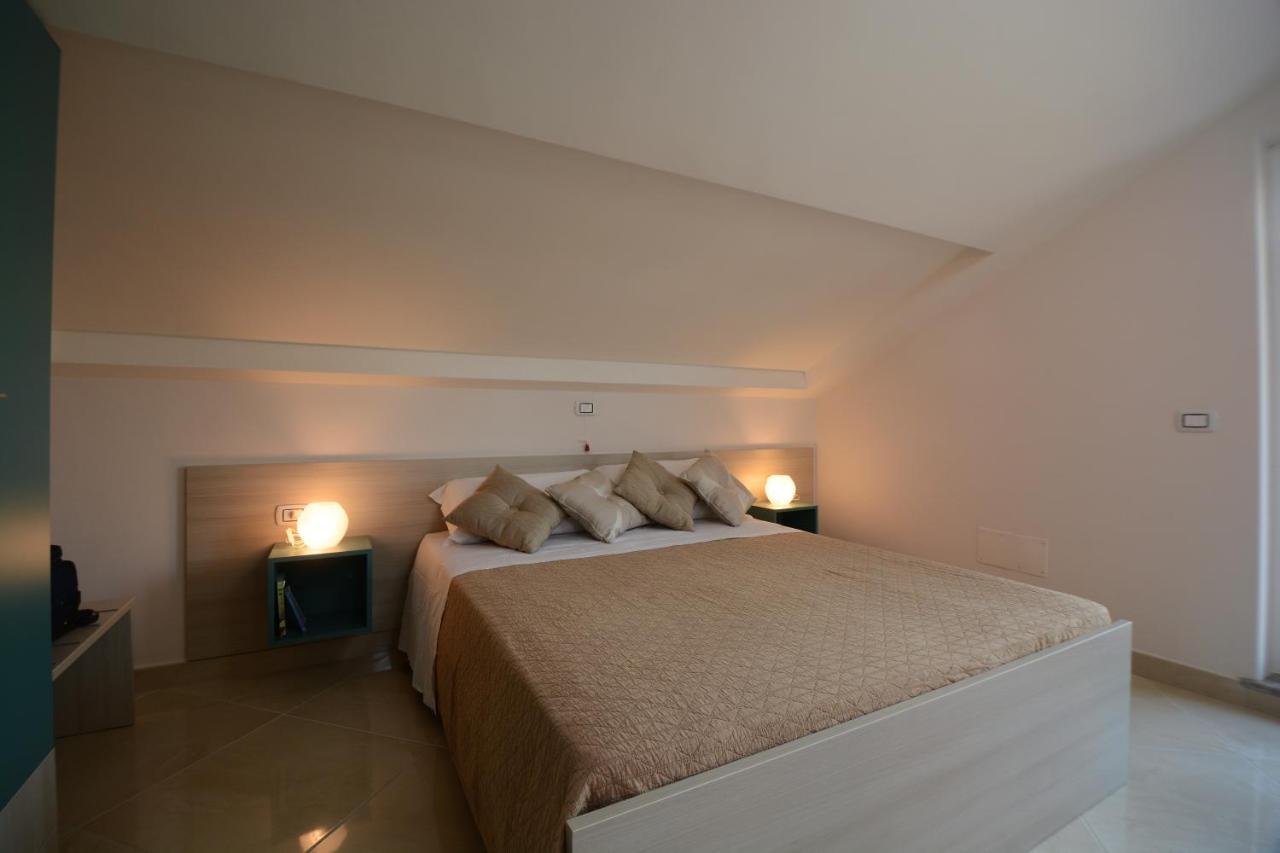 Askia Rooms & Breakfast Ascea Bagian luar foto