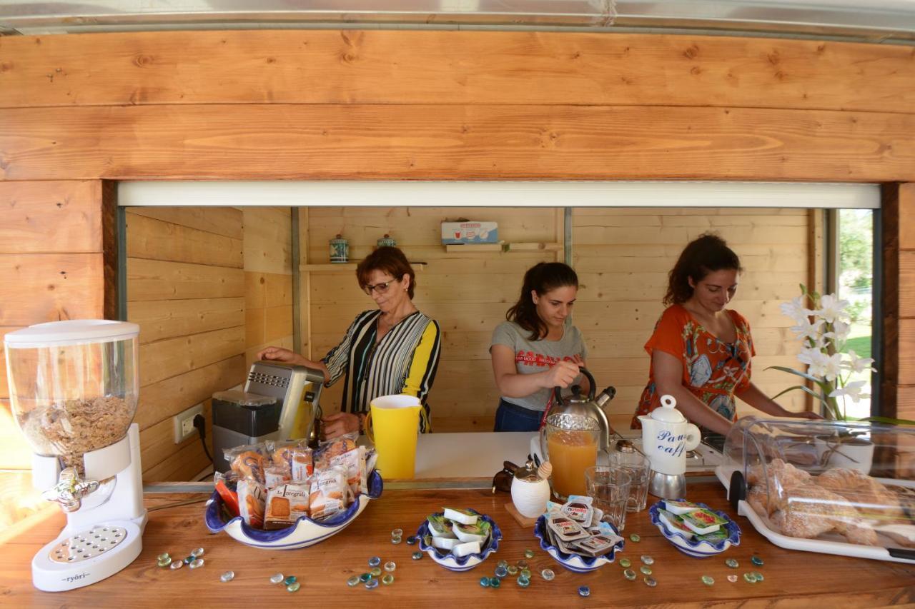 Askia Rooms & Breakfast Ascea Bagian luar foto