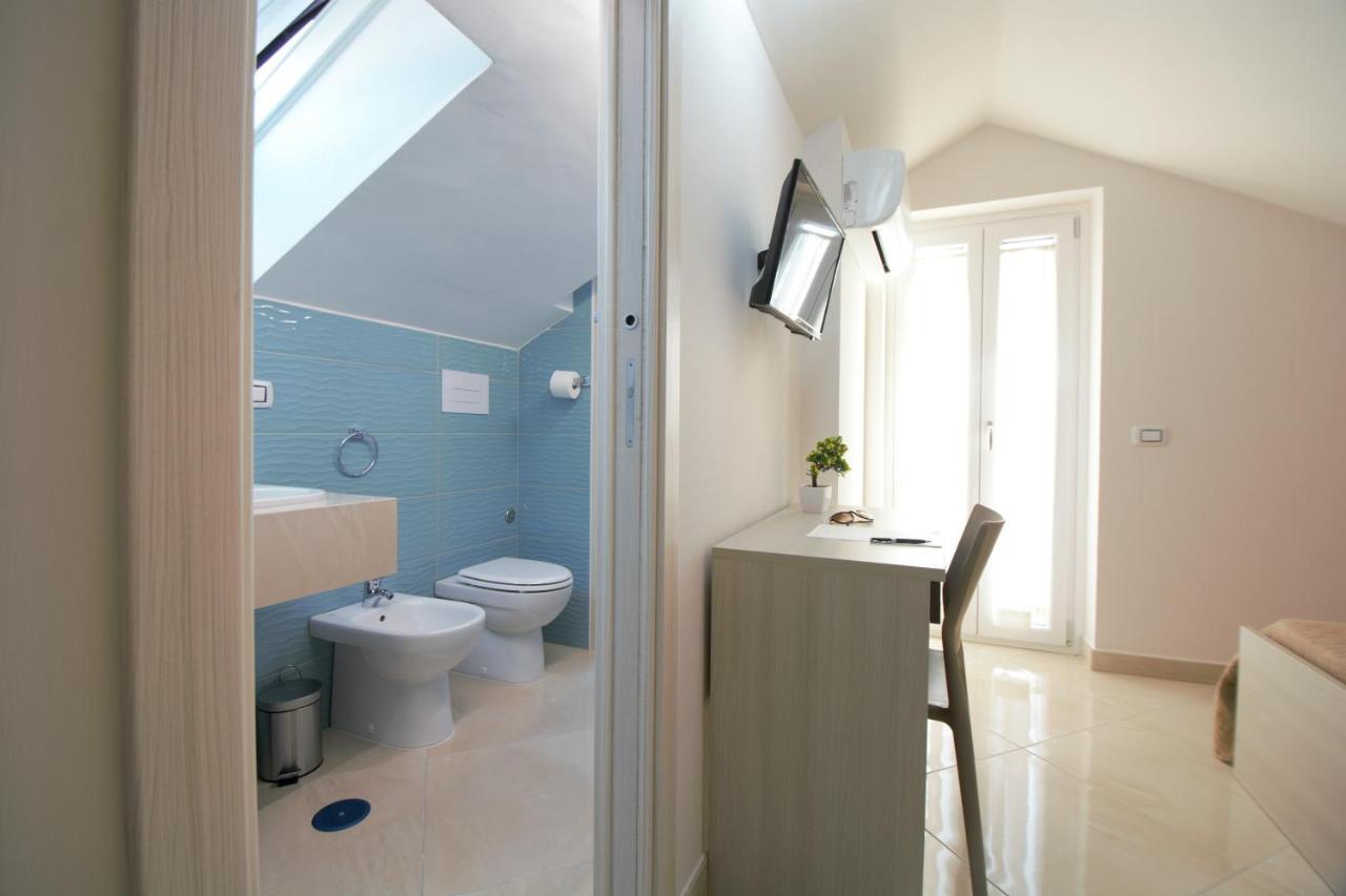 Askia Rooms & Breakfast Ascea Bagian luar foto