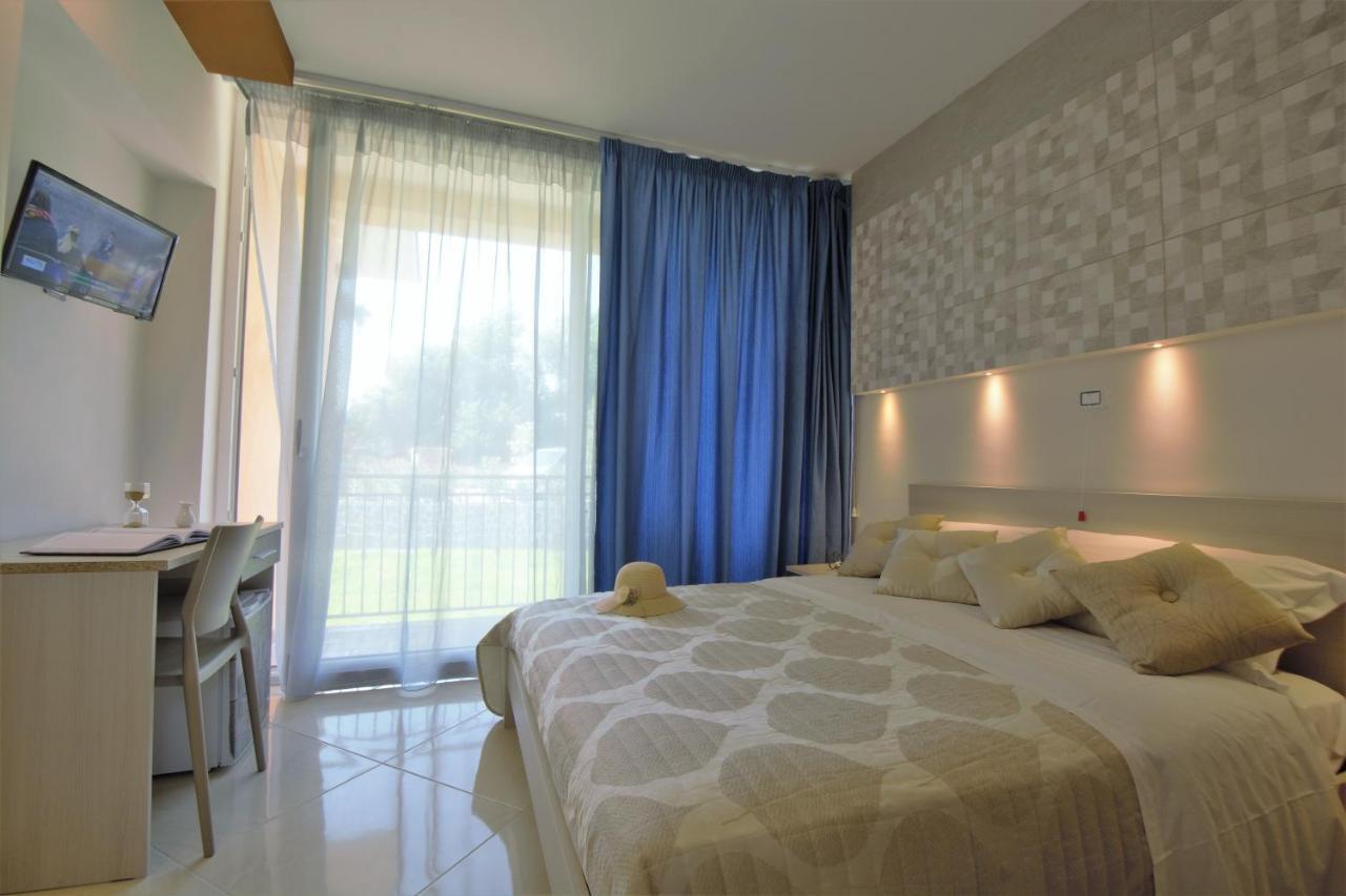 Askia Rooms & Breakfast Ascea Bagian luar foto