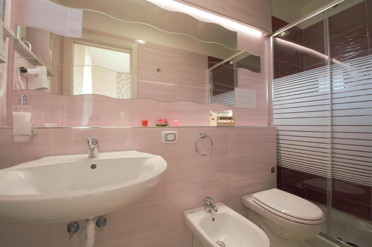 Askia Rooms & Breakfast Ascea Bagian luar foto