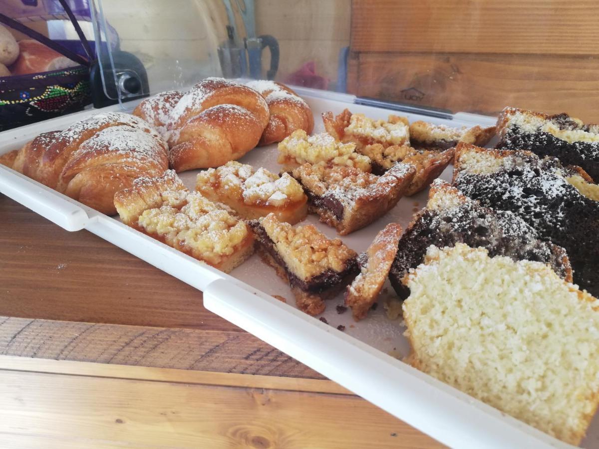 Askia Rooms & Breakfast Ascea Bagian luar foto