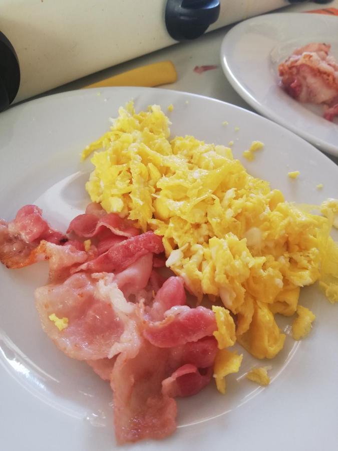 Askia Rooms & Breakfast Ascea Bagian luar foto